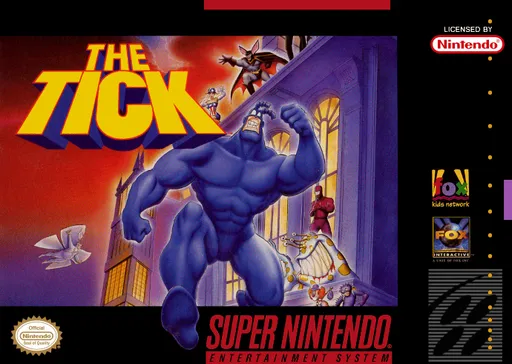 Tick, The (USA)